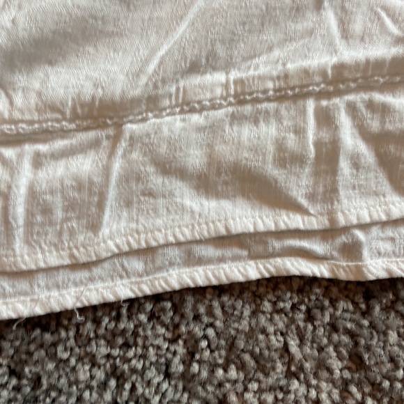 KNOX ROSE Boho embroidered top - Picture 5 of 7